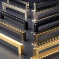 Liberty Bar Handle - This Old House