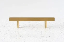 Madeline Square Cabinetry Handle - This Old House