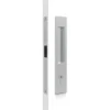 Mardeco M Series Flush Pull Entrance Set ( Cylinder Sold Separately) - This Old House