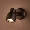 Pasco Outdoor Wall Light Black - This Old House