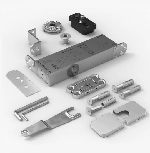 Argenta Pivotica Pro E 100 FM F90 - This Old House