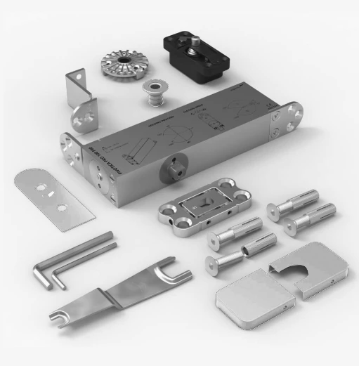 Argenta Pivotica Pro E 100 FM F0 - This Old House