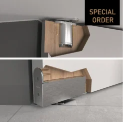 Argenta Pivotica Pro 150kg Built-In - This Old House