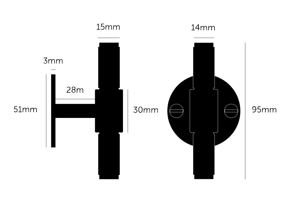 T-BAR / PLATE / STEEL - This Old House - Image 2