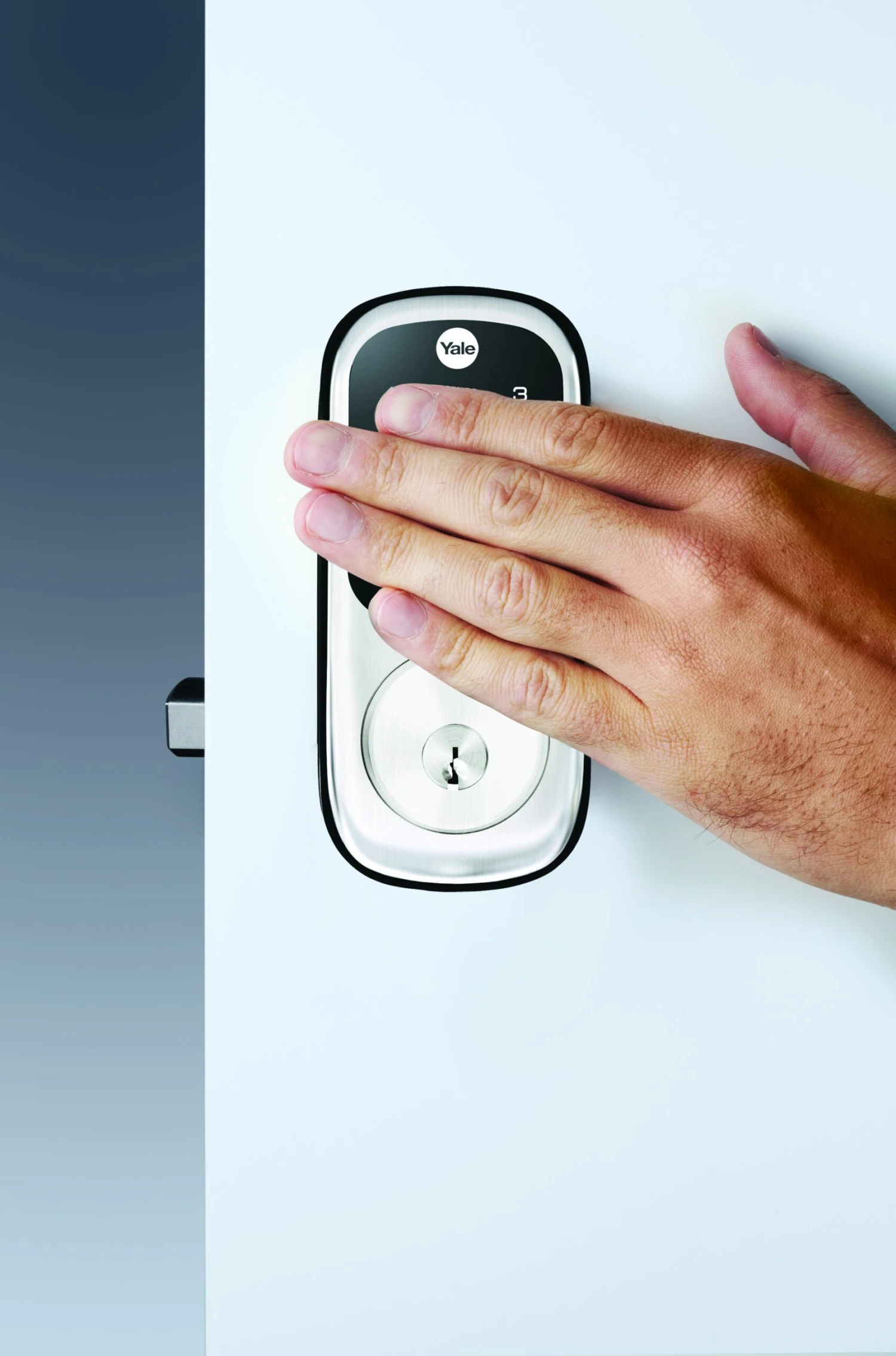 Yale Assure Keyed Digital Deadbolt Zigbee Kit - This Old House - Image 4