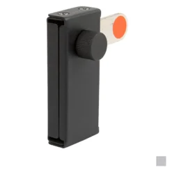 Barn Door Sliding Door Lock Matt Black - This Old House