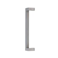 Giovo Door Pull Satin Stainless Steel - This Old House