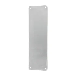 Push Plate 300 X 65mm, Stainless Steel - This Old House