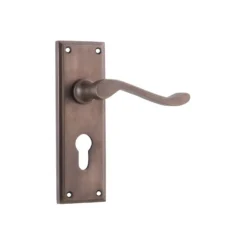 Camden Door Lever - This Old House