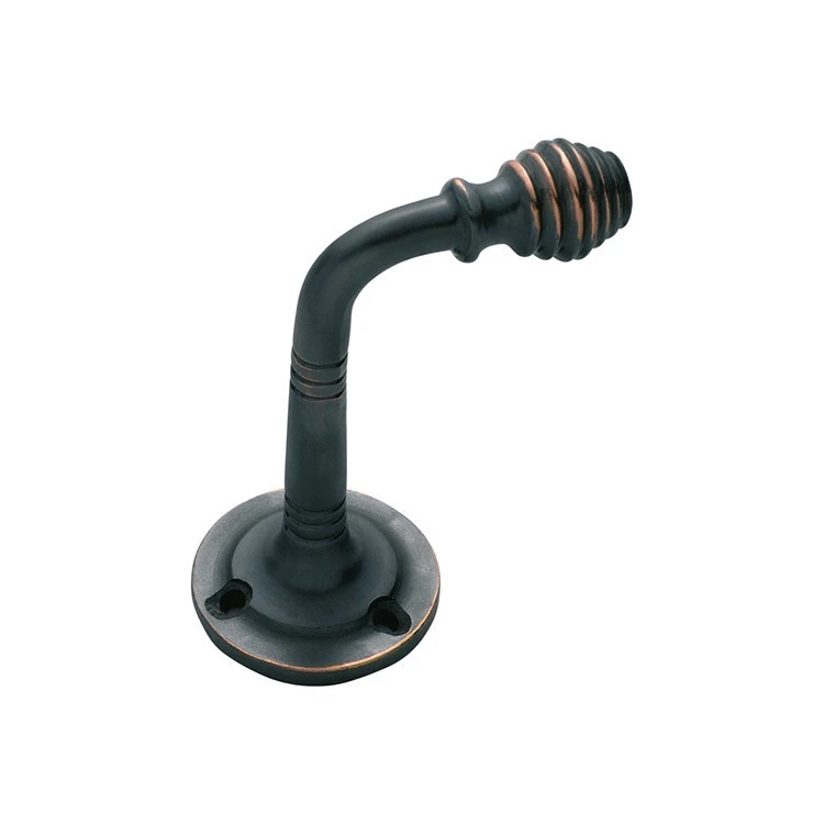 Curtain Tie Back Hook Reeded - This Old House