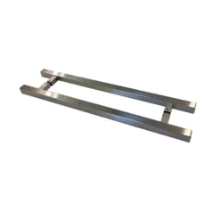Allier Door Pull Satin Stainless Steel - This Old House