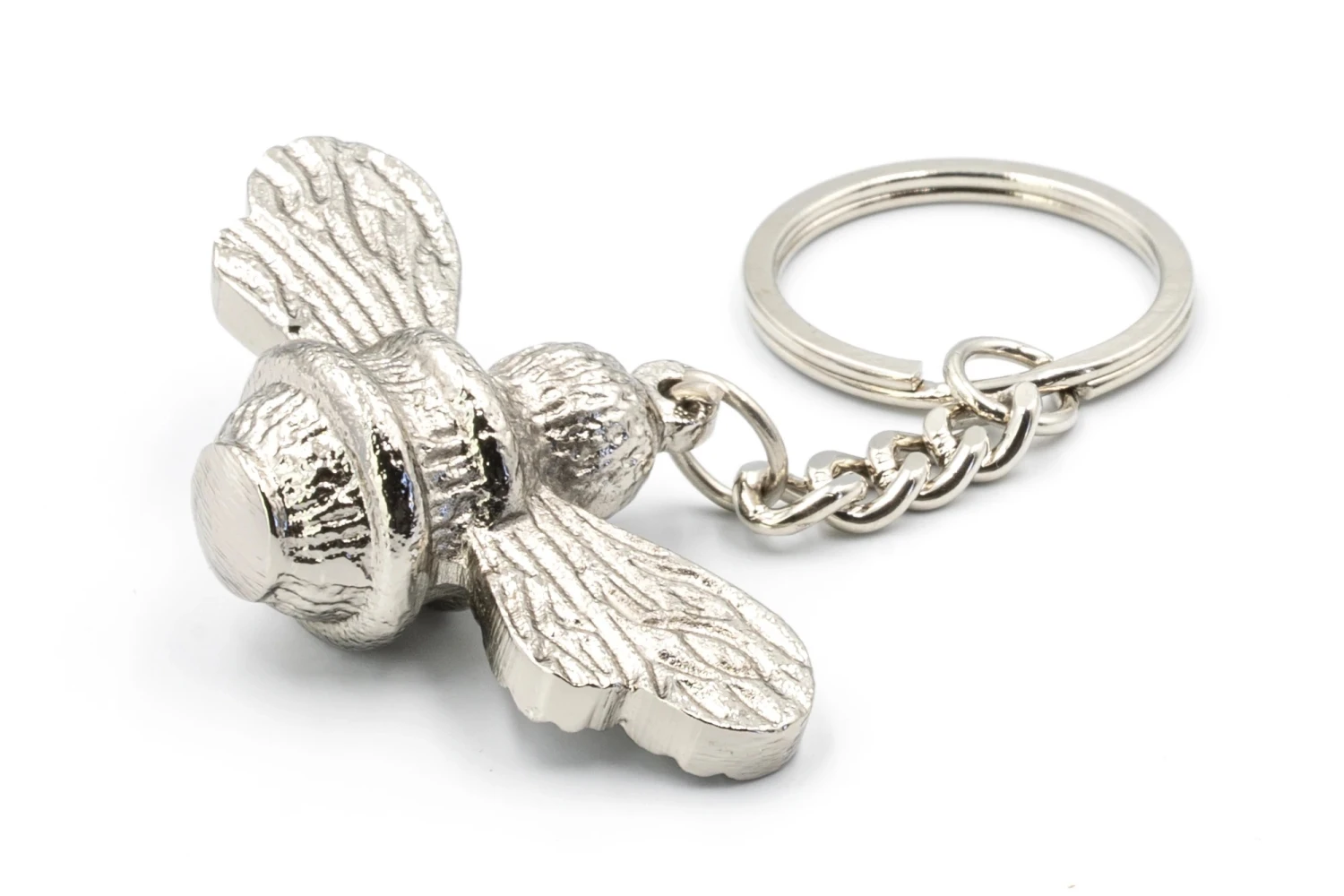 Bumble Bee Key Ring - This Old House