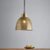Riva Small - Antique Brass - This Old House