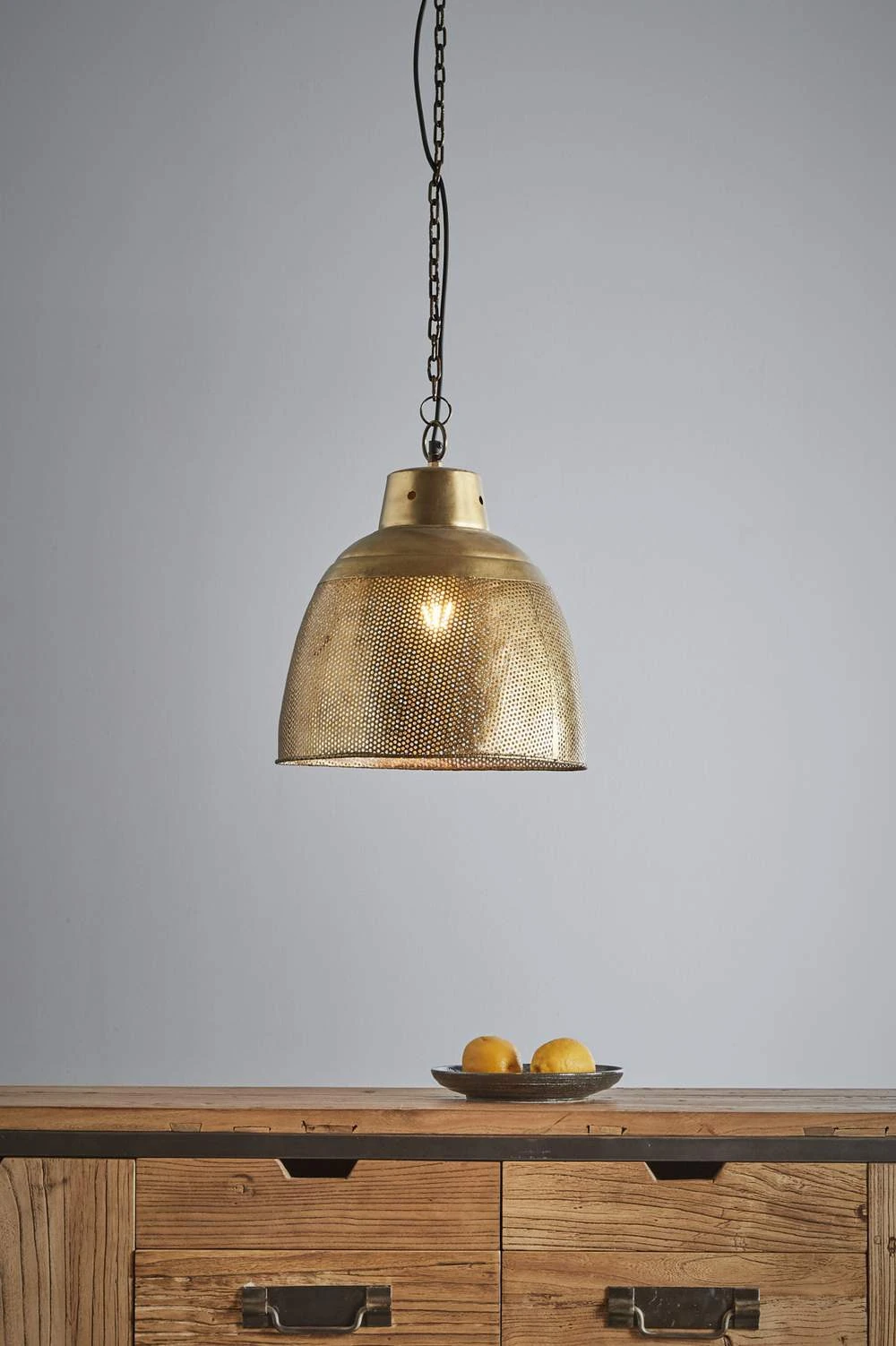 Riva Small - Antique Brass - This Old House