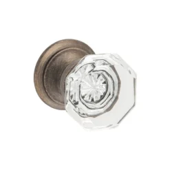 Cupboard Knob Sophia Glass - This Old House