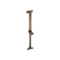 Casement Stay Telescopic Screw Down - This Old House