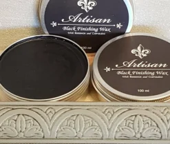 Artisan Black Wax - This Old House