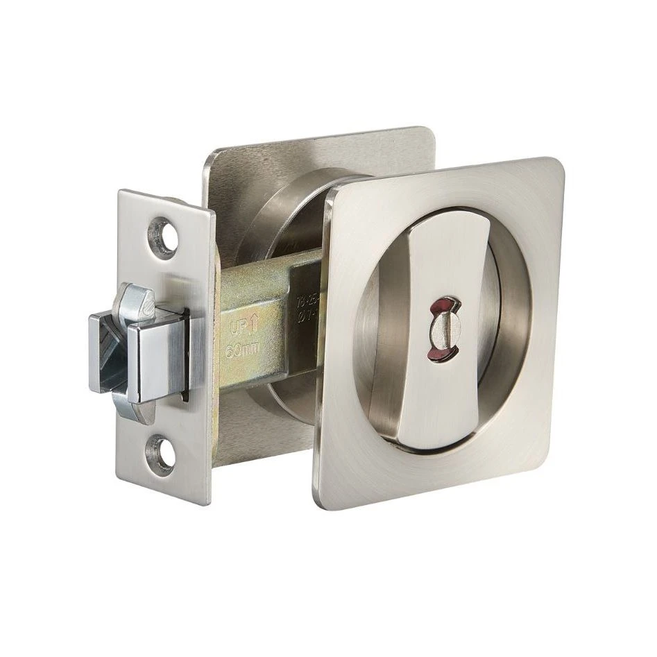 Square Cavity Sliding Privacy Set - This Old House - Image 2