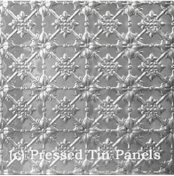 ORIGINAL Pressed Tin Panels® - This Old House
