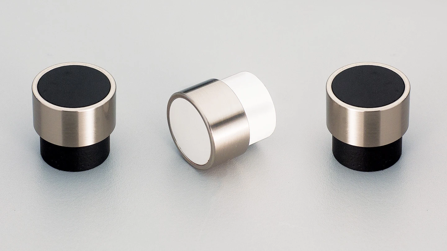 L4370 Radio Knob - This Old House