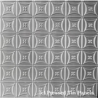 CARNIVAL'E Pressed Tin Panels® - This Old House