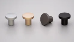 PM123 Bell Knob - This Old House