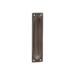 Sliding Door Classic Flush Pull - Large - This Old House