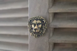 Lion Drawer Knob - This Old House