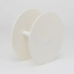 Halo Entry Pull White - This Old House