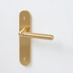 Tubby Lever Brass - This Old House