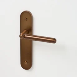 Tubby Lever Bronze - This Old House
