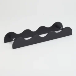 Karu Entry Pull Black - This Old House