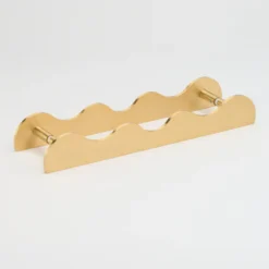 Karu Entry Pull Brass - This Old House