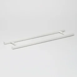 Kintore Entry Pull White - This Old House