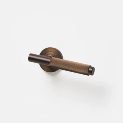 Linear Lever Bronze - This Old House