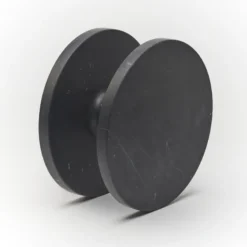 Ora Entry Pull Black Marble - This Old House