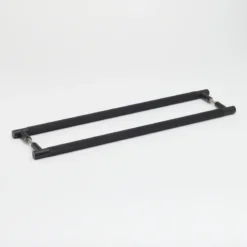 Linear Entry Pull Black - This Old House