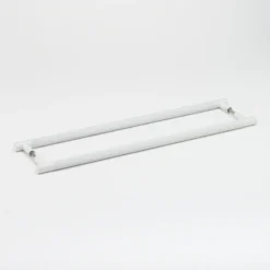 Linear Entry Pull White - This Old House